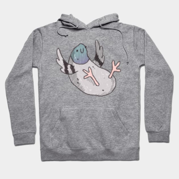 pigeon? Hoodie by odsanyu